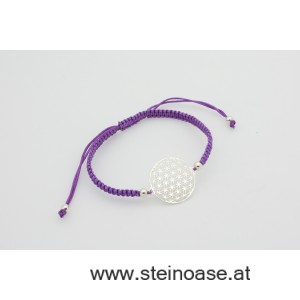 Armband "Blume des Lebens"